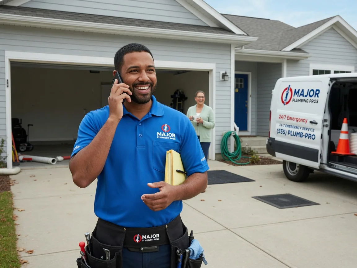 Drain Cleaning Services Mount Savage, MD FAQs